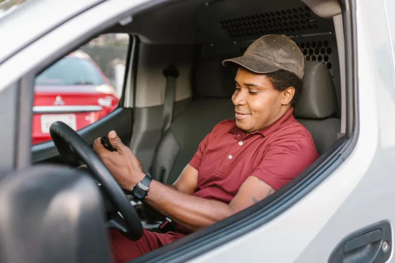No Boss, No Break Room: Building Recovery Structure in the Gig Economy