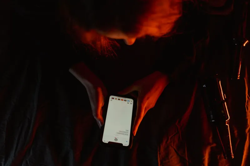 One Tap Away: Why Your Phone May Be the Most Overlooked Relapse Risk